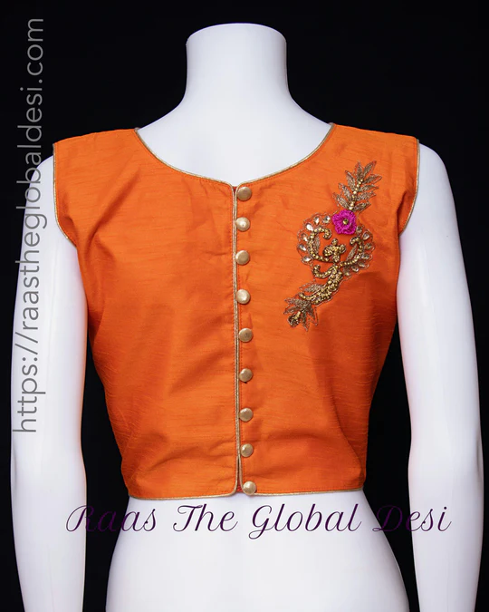 Trendy readymage blouse