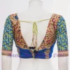 SILK BLOUSE WITH EMBROIDERY
